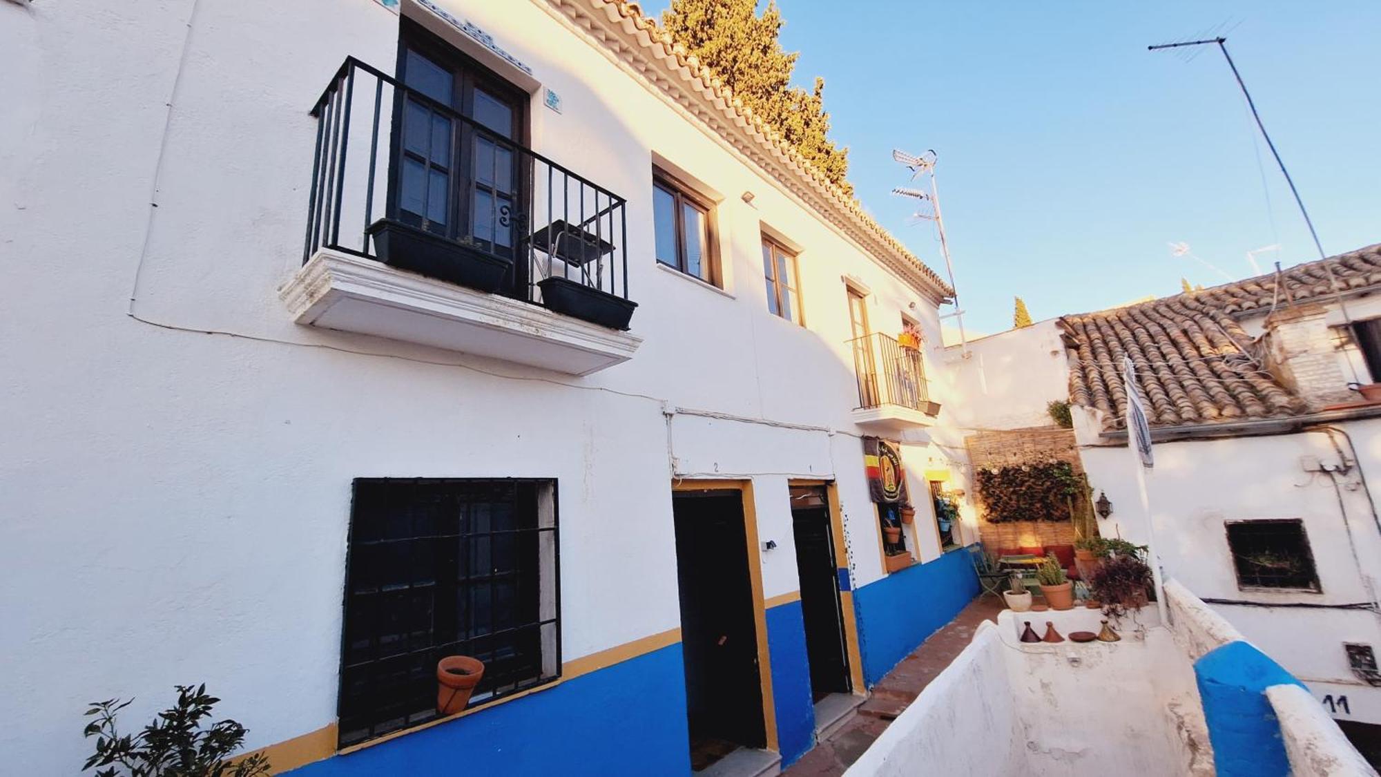 Apartamento Private Apart For 4 Pax Granada Exterior foto